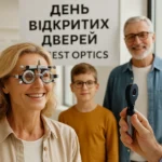 Best Optics Перевірка зору